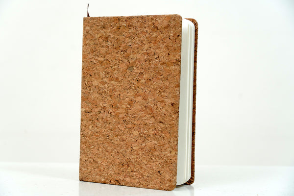 Cork Diaries & Notebooks