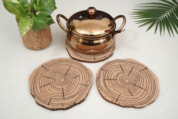 Cork Table mats/Trivets & Hot plates