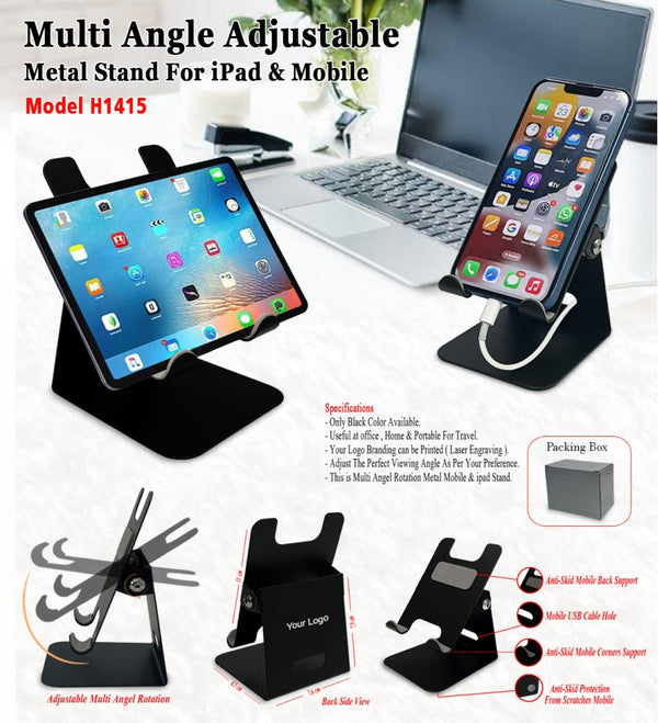 Mobile Stands