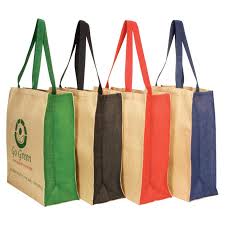 Jute & Canvas Bags