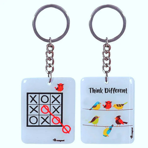 Quirky Keychains