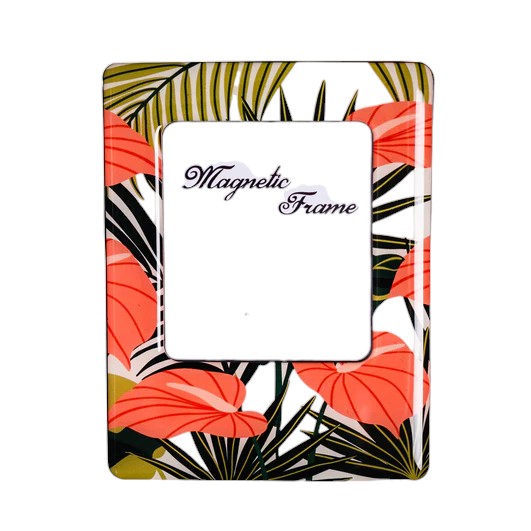 Quirky Magnetic Photo Frames
