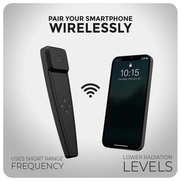 Smart Bluetooth Handset