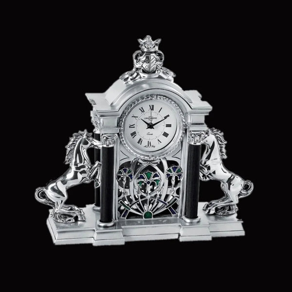 Exclusive Silver Clocks