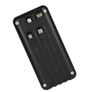 10000mAh Black Encase Pro Power bank P0206