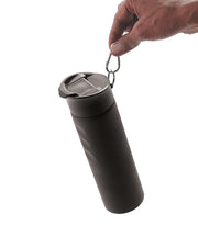 Groove Steel Bottle Mwb - 107