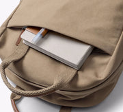 Khaki Beige Field Daypack