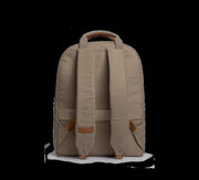 Khaki Beige Field Daypack