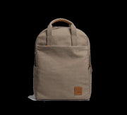 Khaki Beige Field Daypack