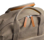 Khaki Beige Field Daypack