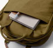 Olive Green Field Daypack