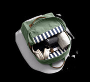 Mint Green Field Daypack