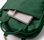 Forest Green Field Daypack