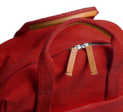 Crimson Red Field Daypack