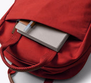 Crimson Red Field Daypack