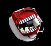 Crimson Red Field Daypack