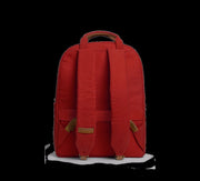 Crimson Red Field Daypack