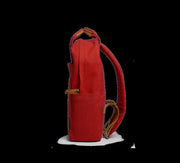 Crimson Red Field Daypack