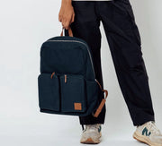 Navy Field Backpack