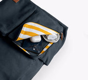 Navy Field Backpack