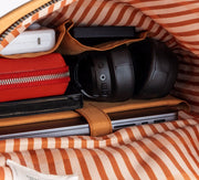 Amber Miles Roll Top Backpack