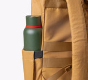 Amber Miles Roll Top Backpack