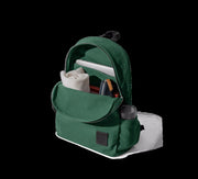 Forest Green Pedal Daypack