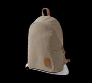 Beige Pedal Daypack