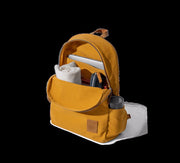 Mustard Pedal Daypack