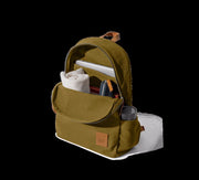 Olive Pedal Daypack