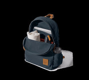 Navy Pedal Daypack