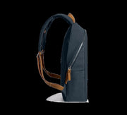 Navy Pedal Daypack