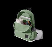 Mint Green Pedal Daypack
