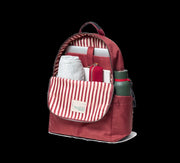 Red Clay Lunar Daypack