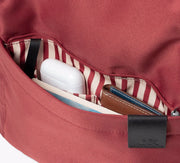 Red Clay Lunar Daypack