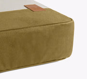 Ivory - Olive 9 to 9 Backpack