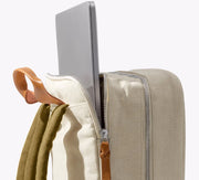 Ivory - Olive 9 to 9 Backpack