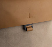 Khaki Beige Odyssey Backpack