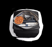 Space Black Taiga Backpack