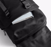 Space Black Taiga Backpack