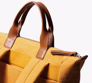 Mustard Pilot Backpack