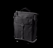 Space Black Pole Convertible Totepack