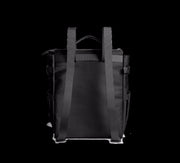 Space Black Pole Convertible Totepack