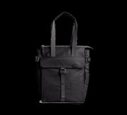 Space Black Pole Convertible Totepack
