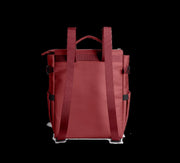 Red Clay Pole Convertible Totepack