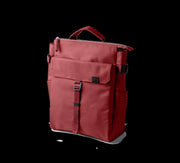 Red Clay Pole Convertible Totepack