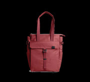 Red Clay Pole Convertible Totepack