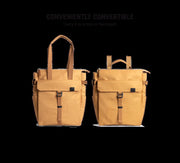 Amber Pole Convertible Totepack