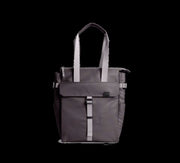 Charcoal Pole Convertible Totepack