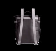 Charcoal Pole Convertible Totepack